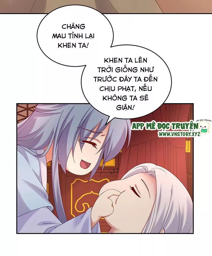 Đô đốc đại nhân sủng thê kí: Chapter 131: Dũng cảm vì chàng