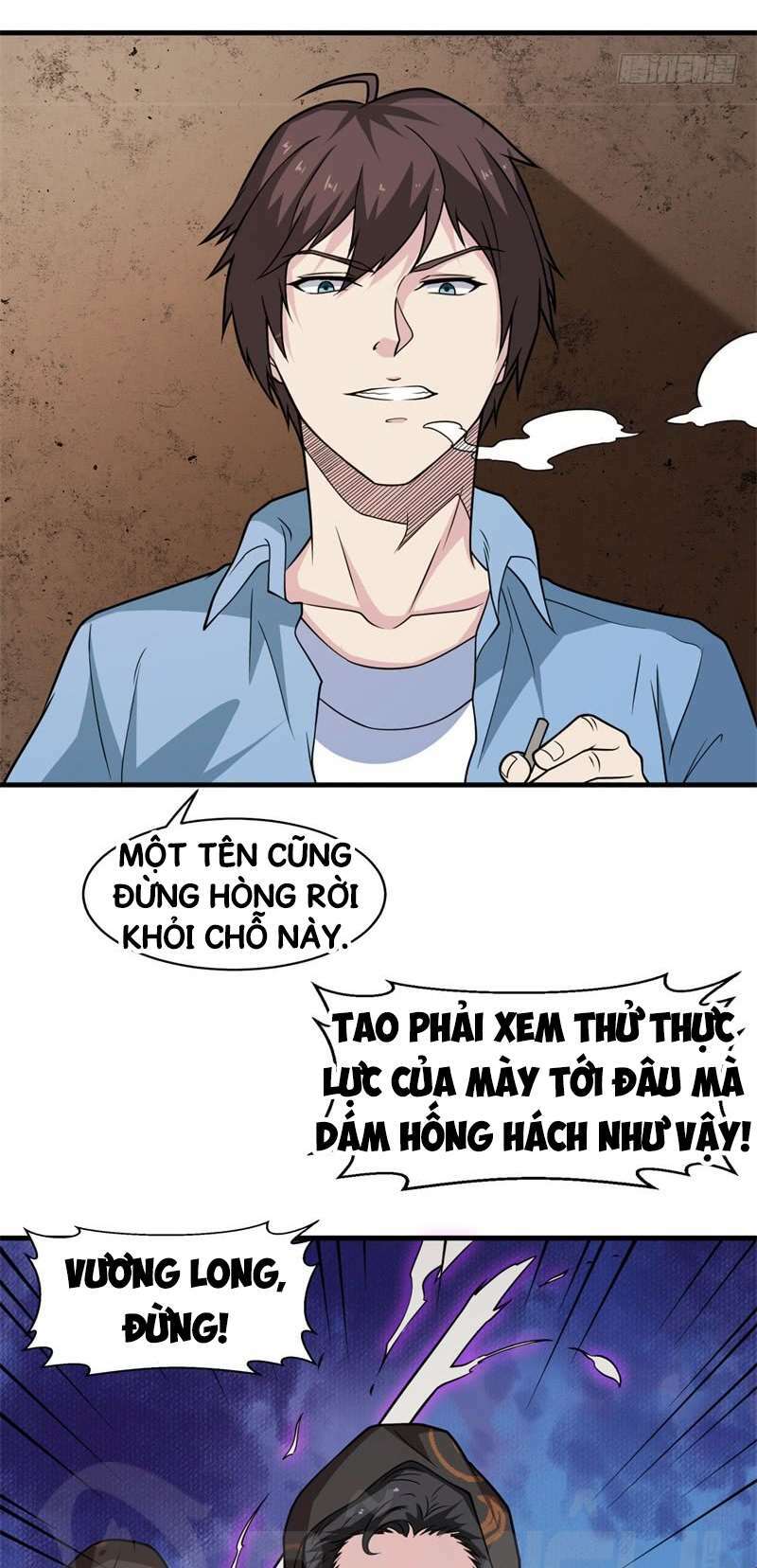 Đô Thị Siêu Cấp Thần Tôn: Chapter 22