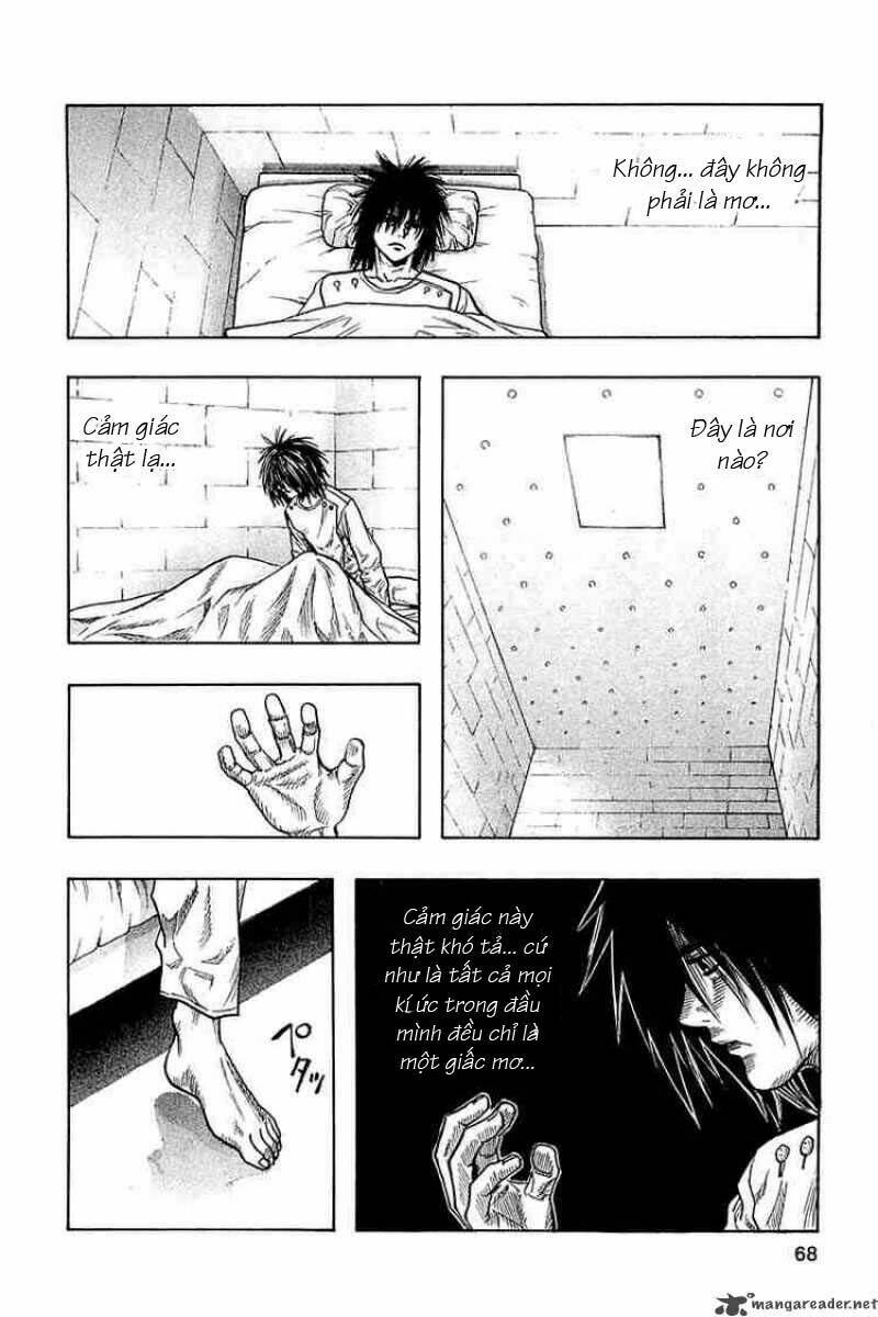 Zetman: Chapter 64