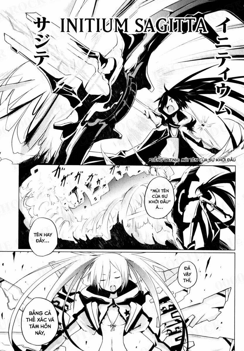Black Rock Shooter The Game: Chapter 13