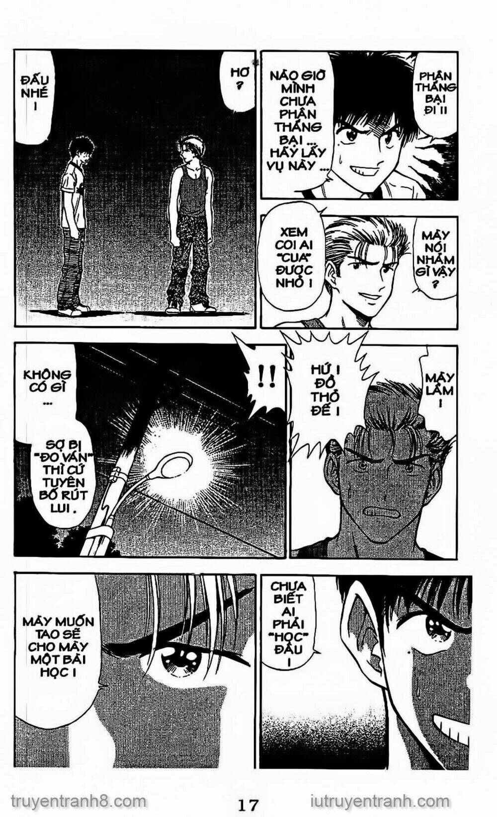 Saladdays: Chapter 50