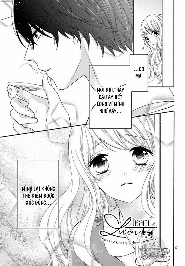 Hanikamu Honey: Chapter 7