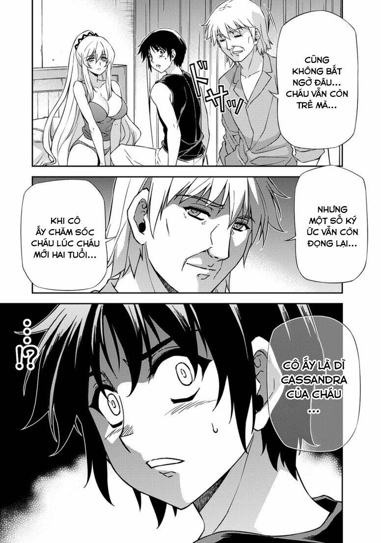 Freezing: Chapter 144