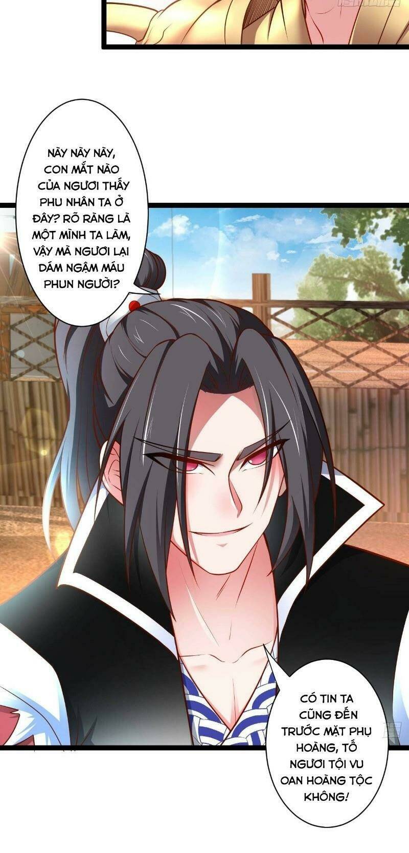 Trọng Sinh Tối Cường Ma Tôn Ở Rể: Chapter 56