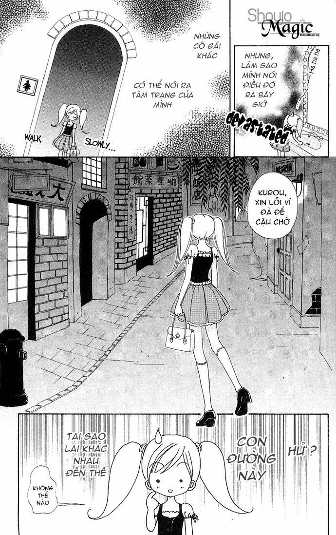 Lovely Monster: Chapter 25