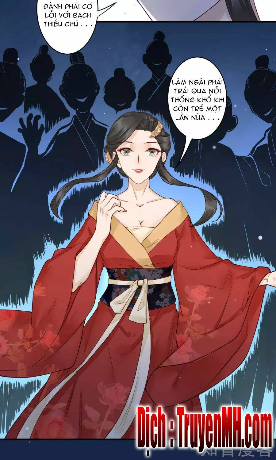 Phượng Hoàng Tê Lâm: Chapter 24