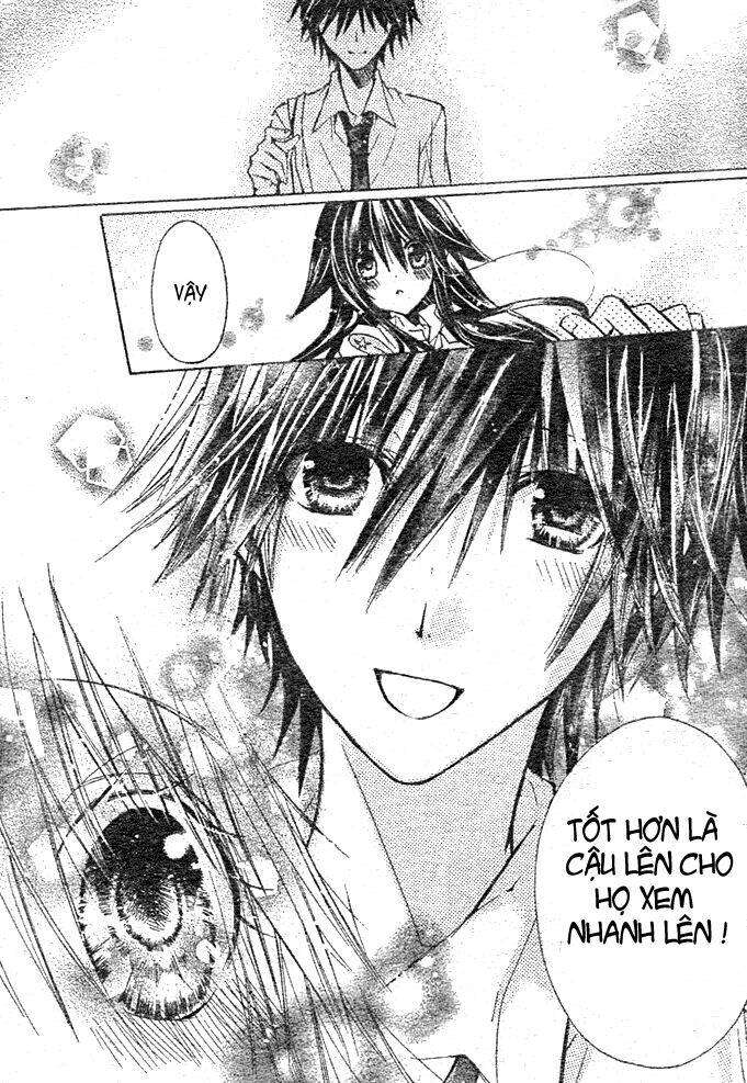 Kokoni Iru Yo: Chapter 9