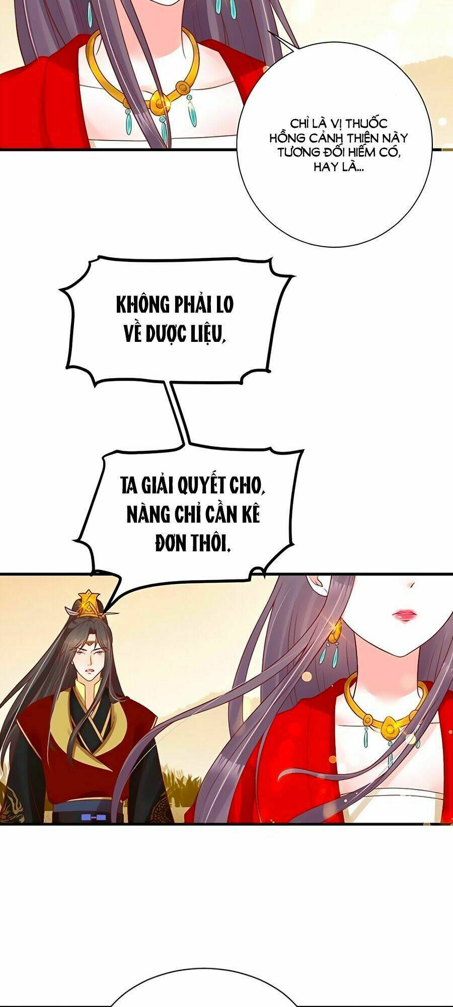 Thịnh Thế Lê Hoa Điện: Chapter 56