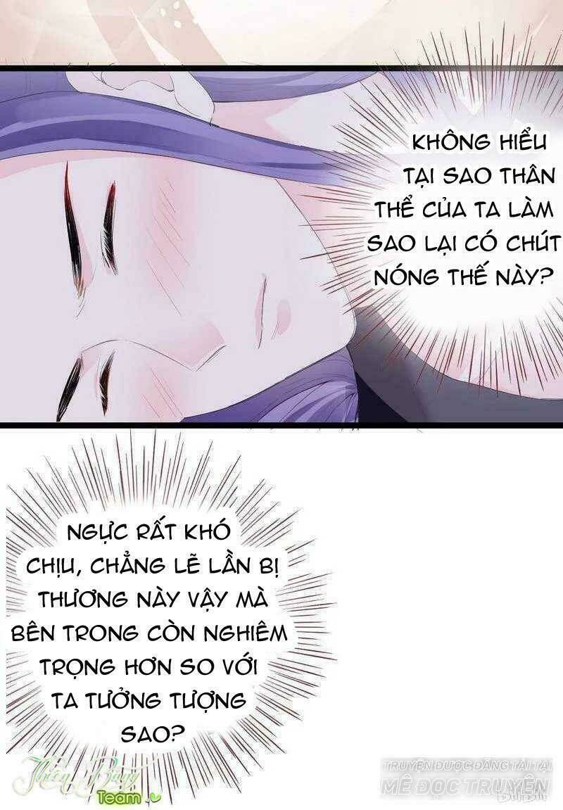 Vương Phi - Âm Động Thiên Hạ: Chapter 39