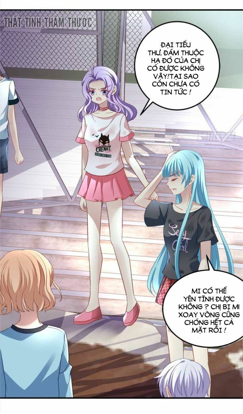 Đế Vương Ta Vẫn Còn Nhỏ: Chapter 54