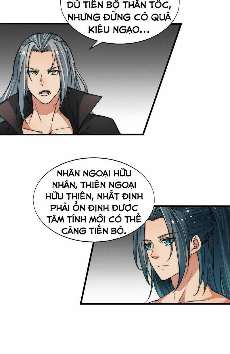 Võ Lăng Cửu Thiên: Chapter 7