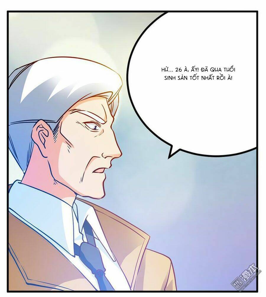 Tổng Tài Đích Thiên Giới Manh Thê: Chapter 31