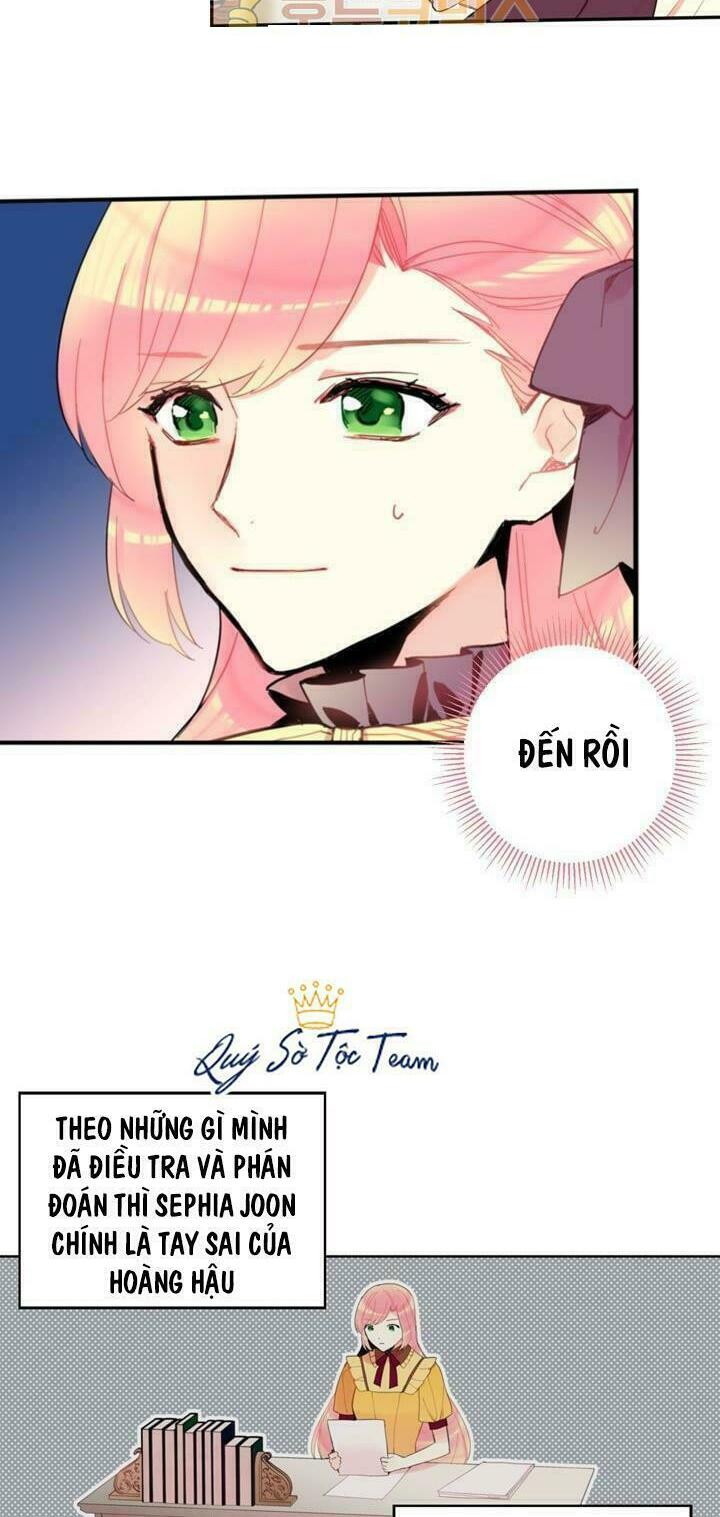 Tồn Tại Với Tư Cách Là Vợ Của Nam Chính: Chapter 22: Lý do hoàn hảo
