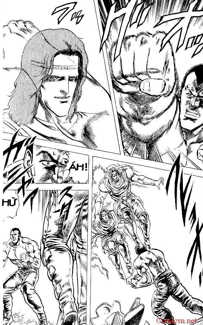 Bắc Đẩu Thần Quyền: Chapter 46