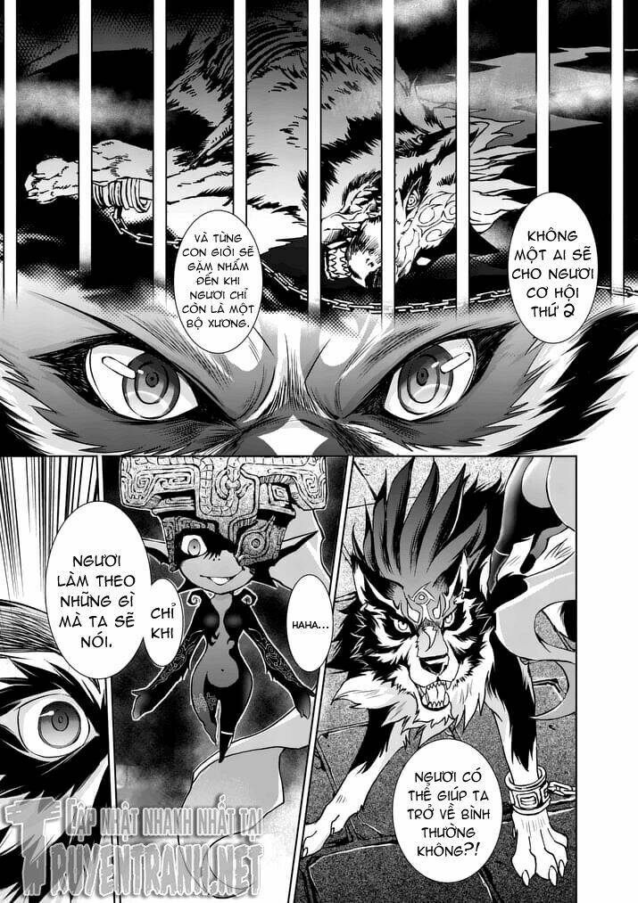 Zelda No Densetsu - Twilight Princess: Chapter 10