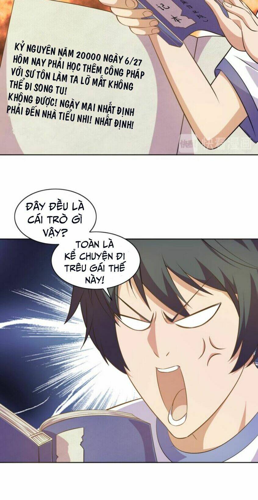 Kết Hôn Không Dễ: Chapter 5
