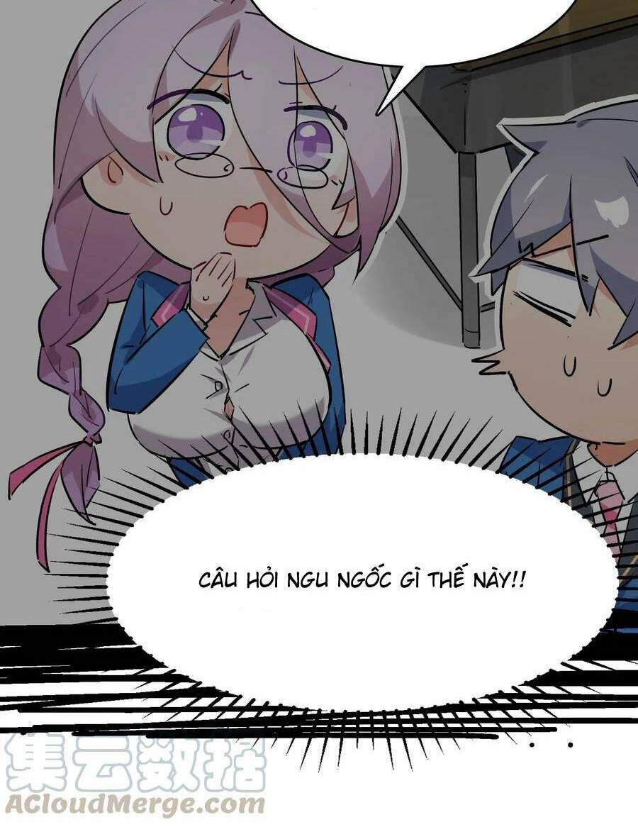 Hóa Ra Tôi Là Công Cụ Trong Game Tình Yêu: Chapter 16