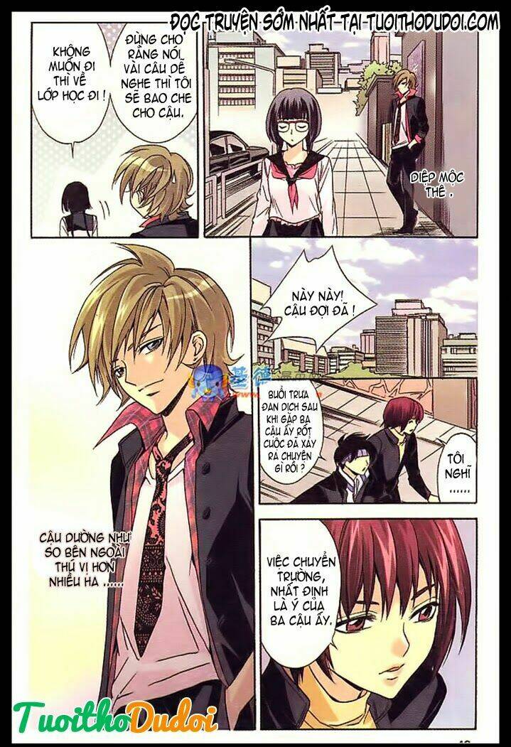 Lớp Trưởng Đại Nhân: Chapter 17