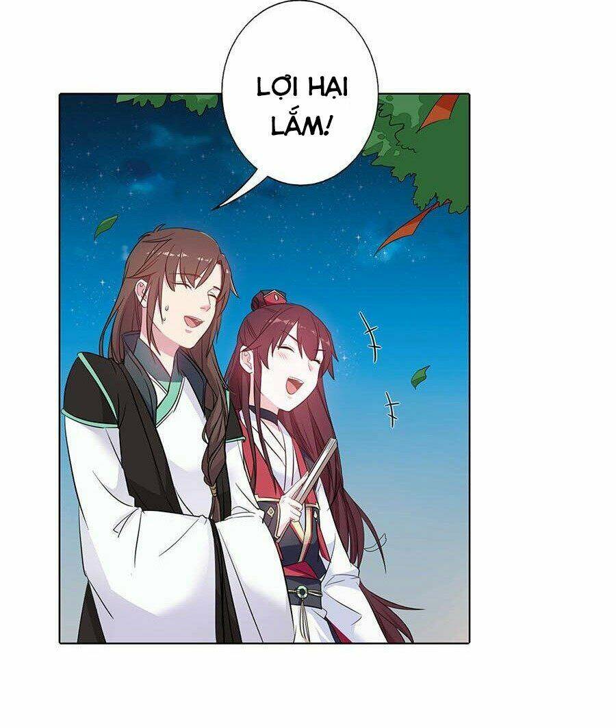 Lầu Trà Thủy Sinh Mộng: Chapter 18