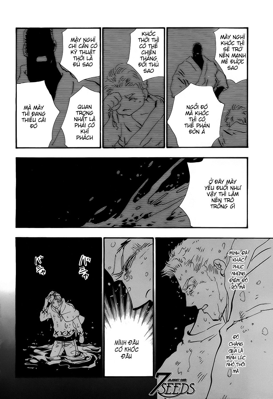 Mầm Sống: Chapter 139