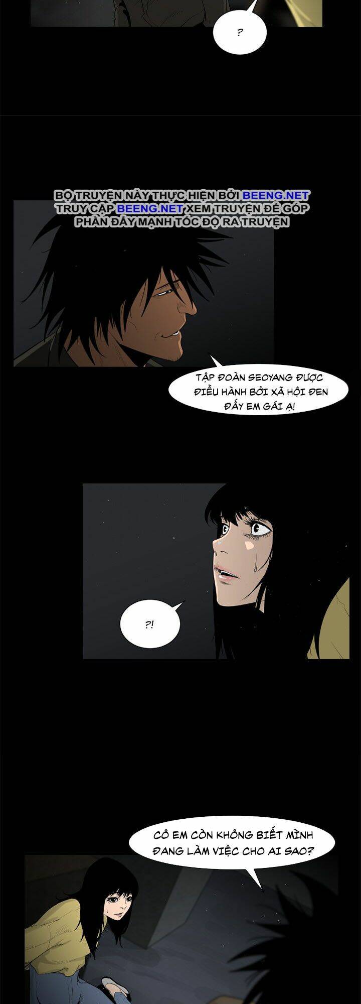 Kẻ Mạnh Nhất - Tong Edge: Chapter 25