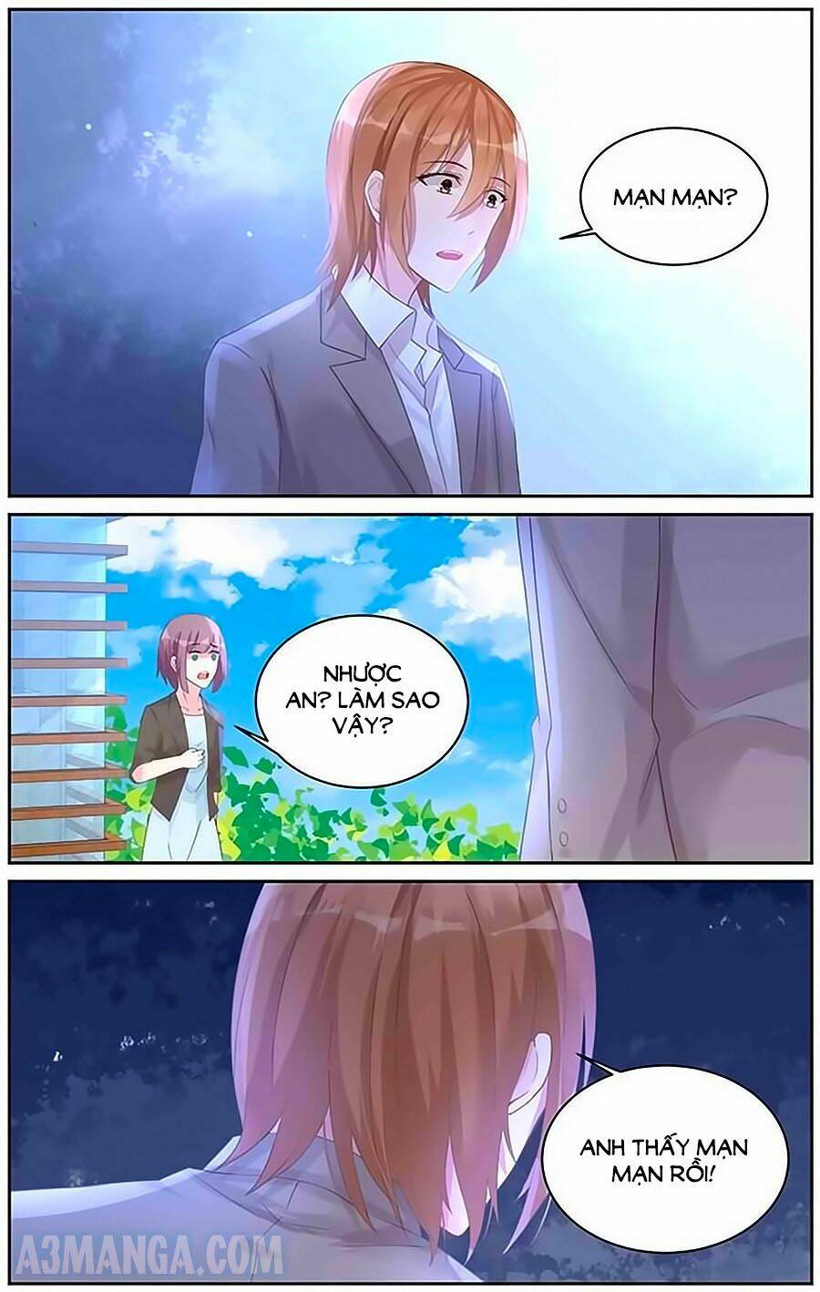 Bá Tình Ác Thiếu: Dạy Bảo Tiểu Đào Thê: Chapter 78