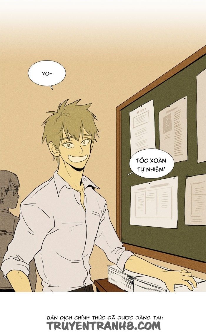 Cheese In The Trap: Chapter 104