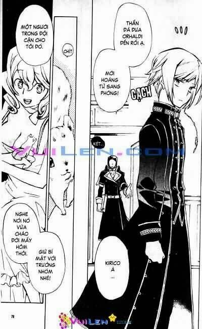 Thanh Kiếm Và Vương Miện: Chapter 7