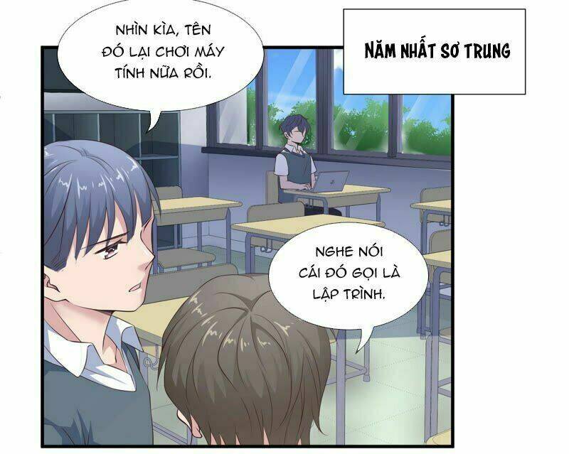 Chiến Lược Lãng Mạn Của Thịnh Thiếu: Chapter 66