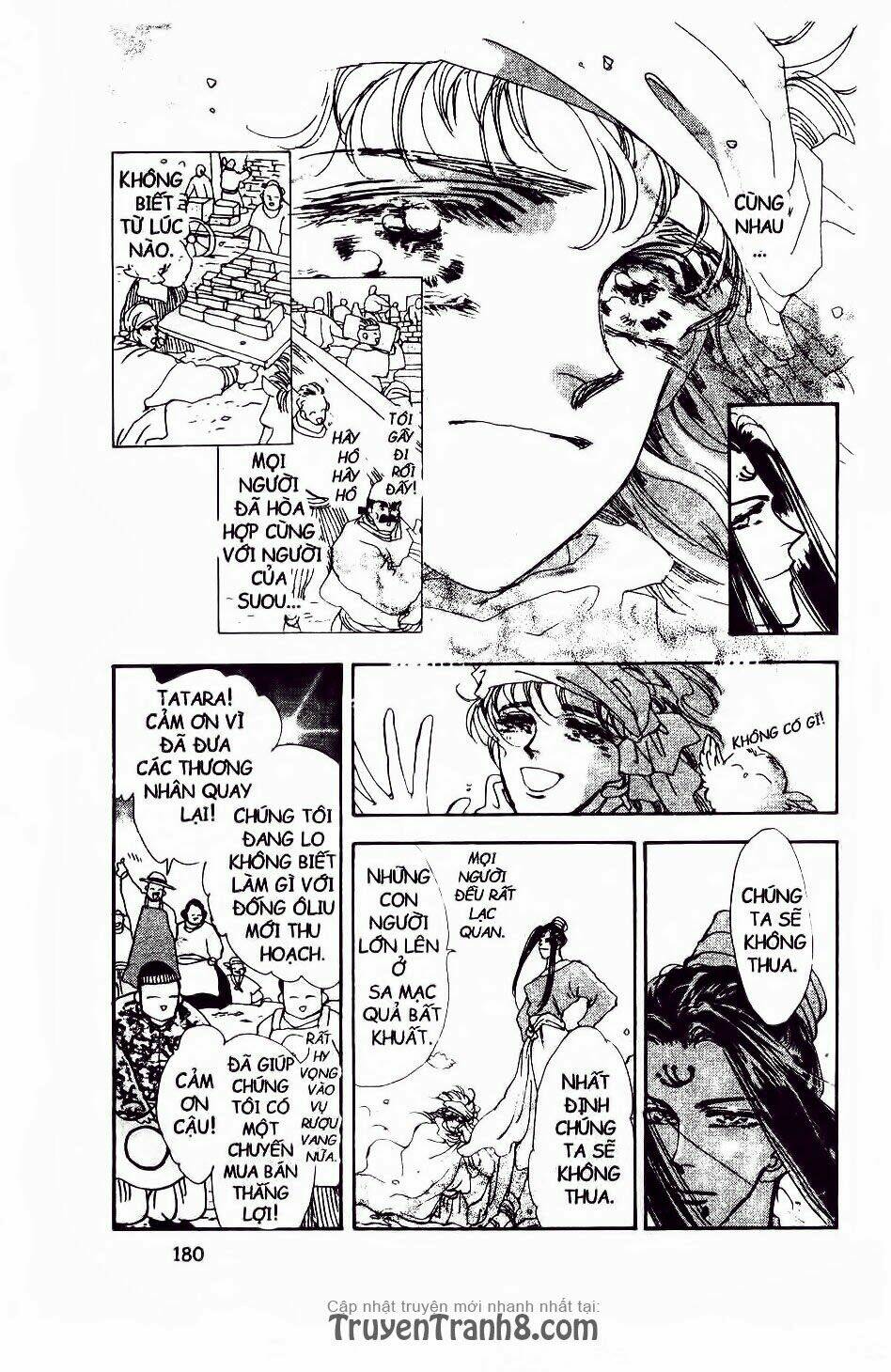 Đứa Con Số Phận: Chapter 65.2