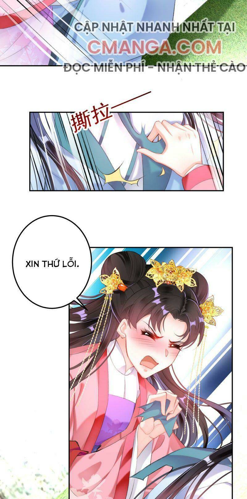 Vương Gia, Áo Lót Của Ngươi Rơi Mất Rồi: Chapter 99