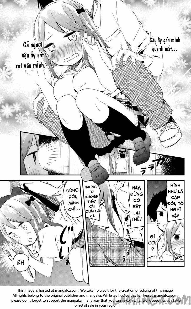 Dansan Joshi: Chapter 3