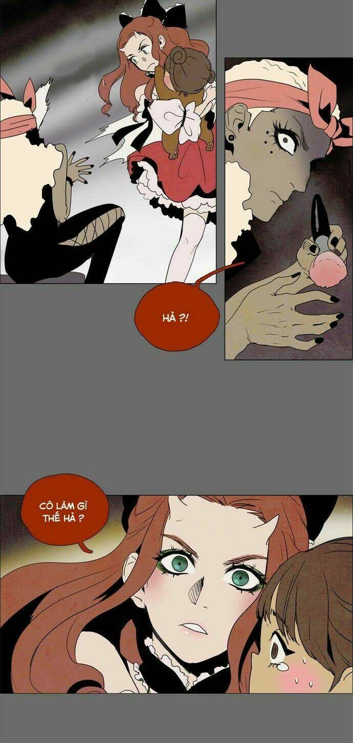 Lessa 2: The Crimson Knight: Chapter 31