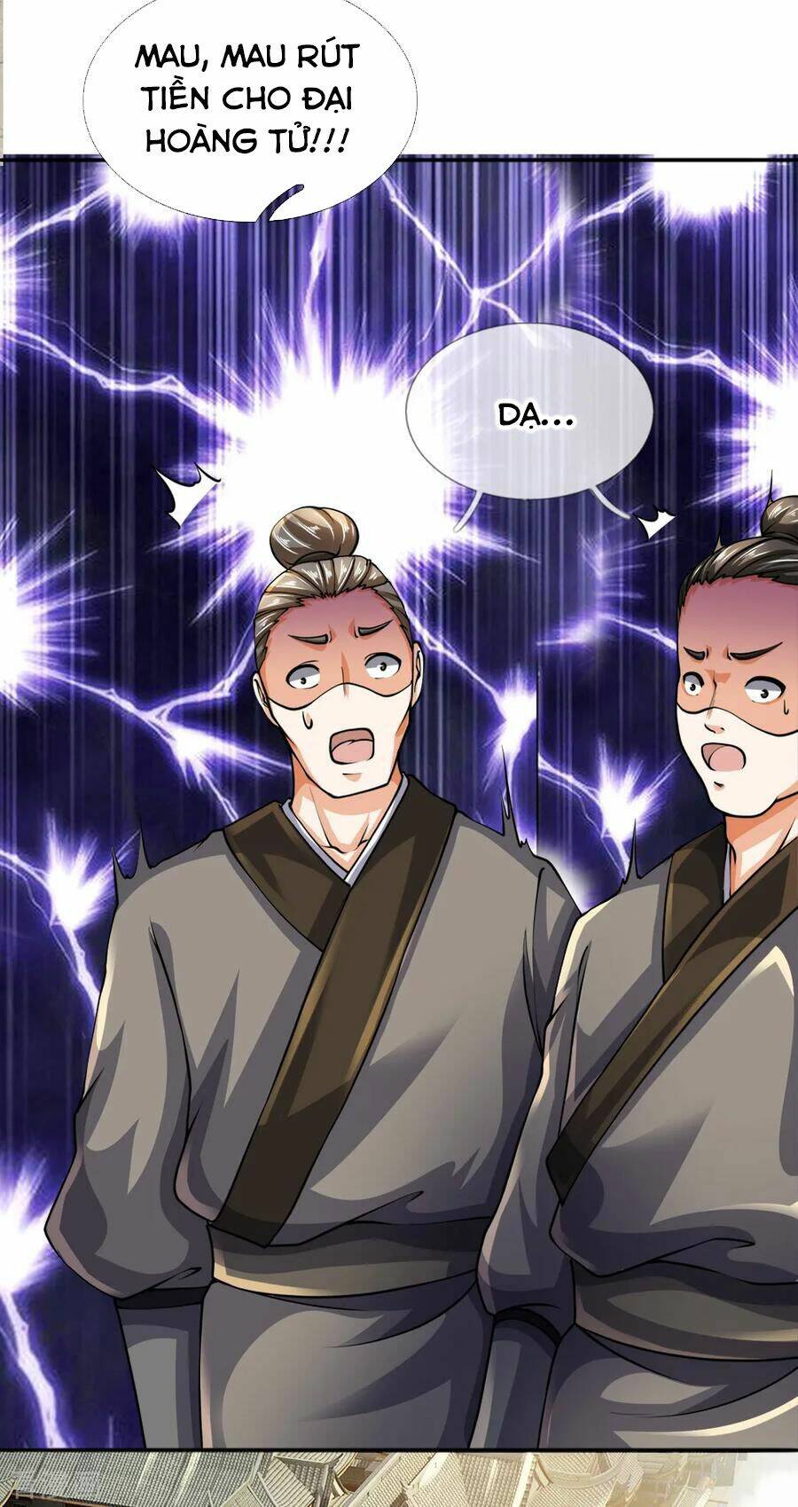 Chí Tôn Hồng Bao Đại Đế: Chapter 43