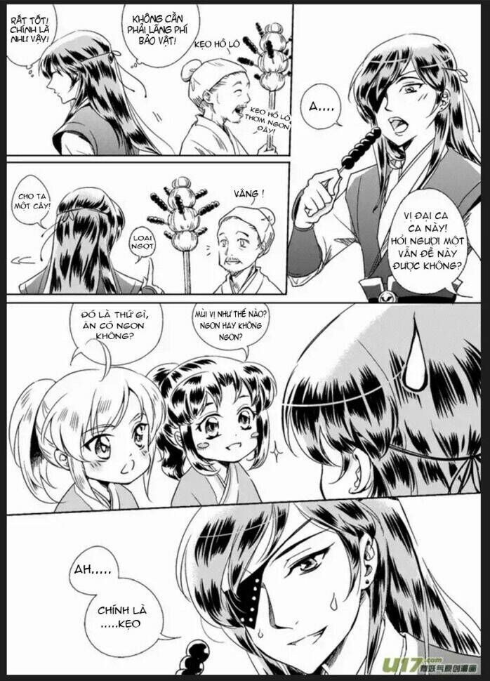 Ta Không Muốn Nói Ta Chỉ Là Một Con Gà: Chapter 50