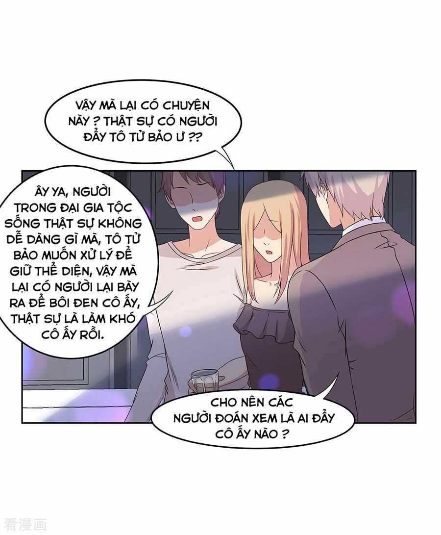 Trọng sinh quý thê chi phục thù hoa lệ: Chapter 42