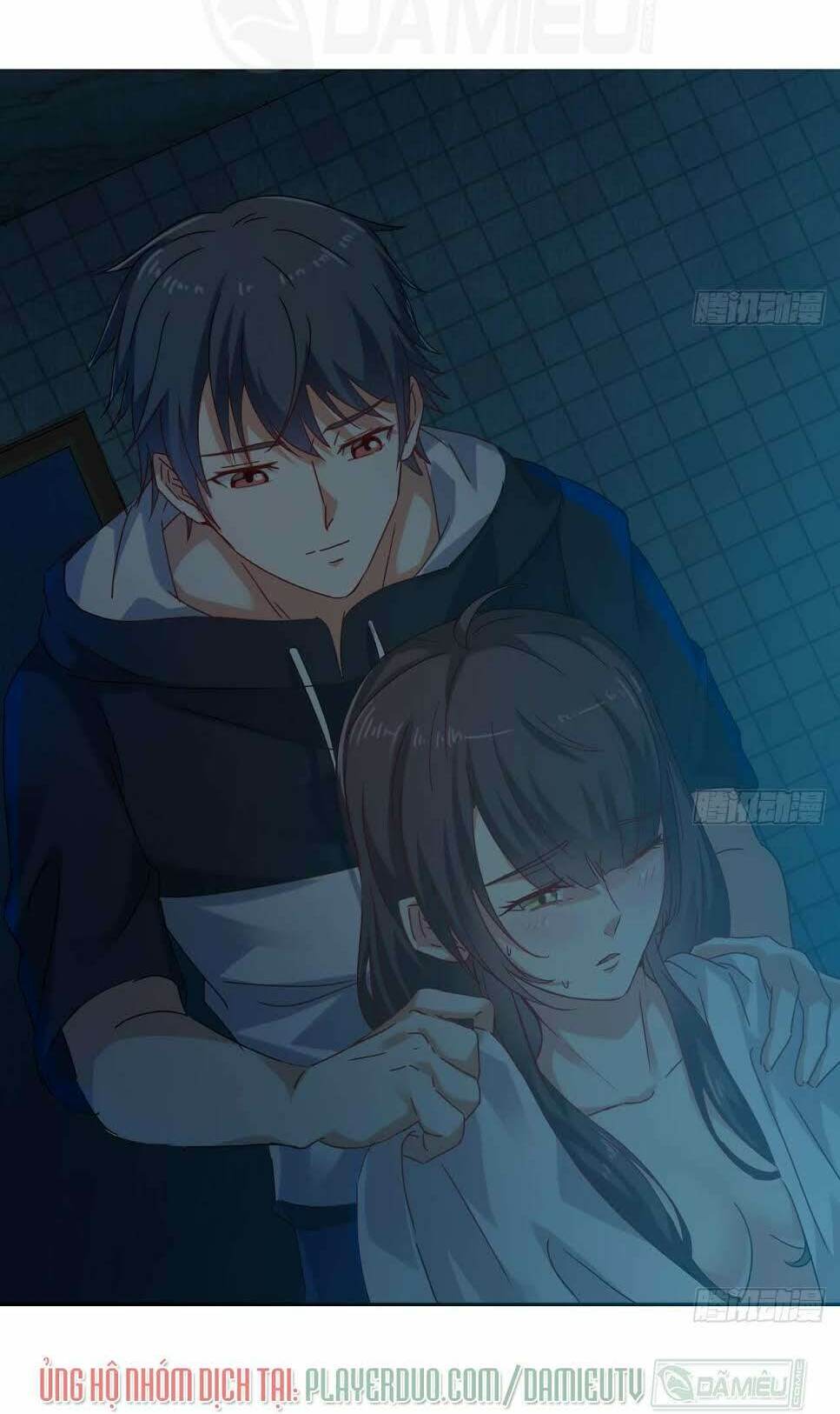 Địa Phủ Khai Phá Thương: Chapter 6
