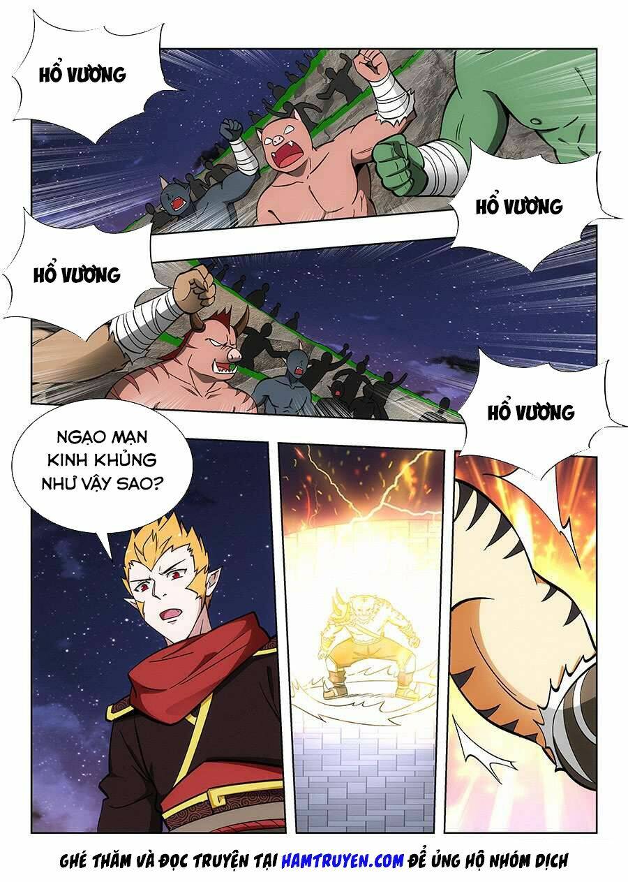 Tối Cường Phản Sáo Lộ Hệ Thống: Chapter 75