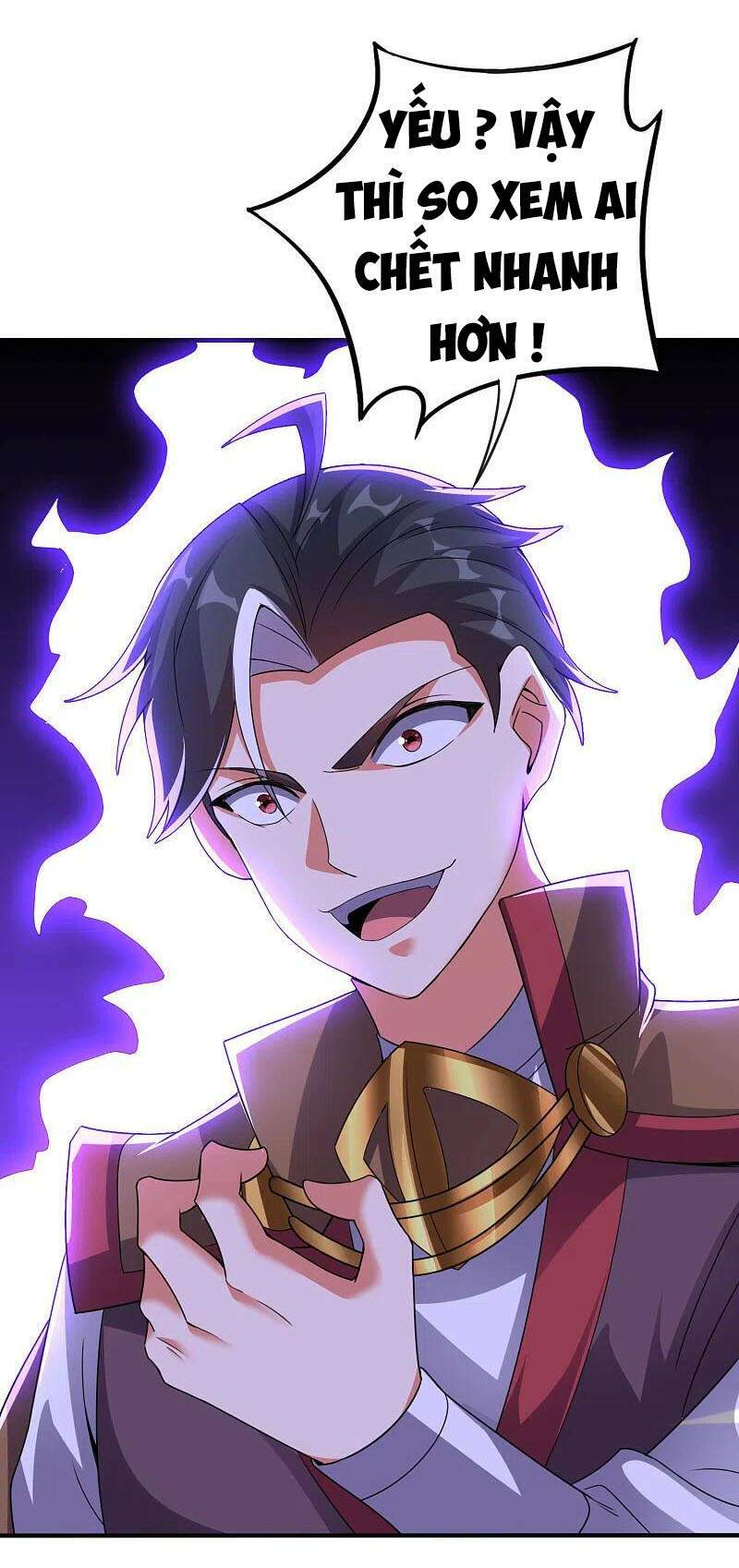 Phục Thiên Thánh Chủ: Chapter 184