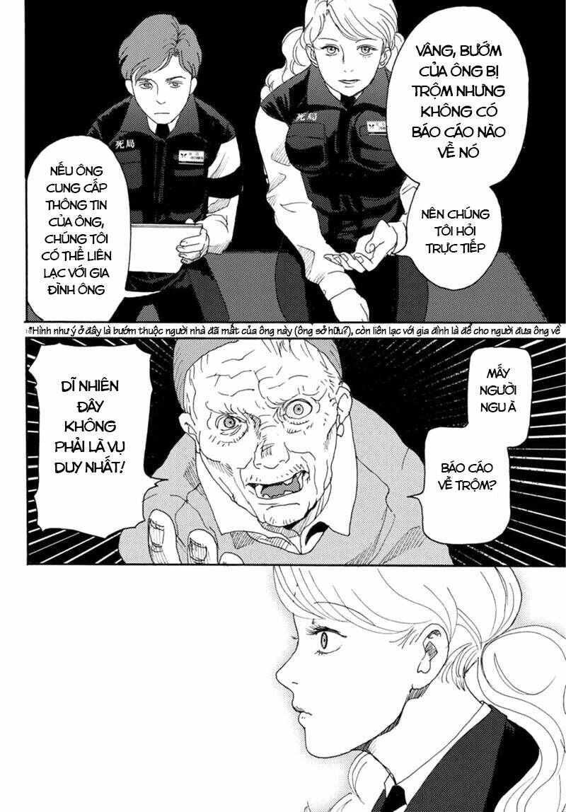 Butterfly Storage: Chapter 6
