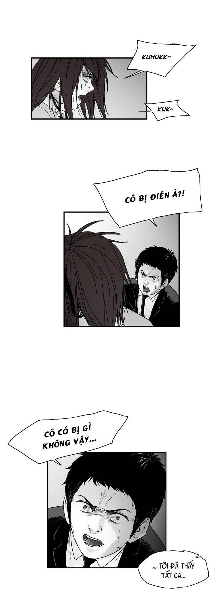 Dear Boy: Chapter 12