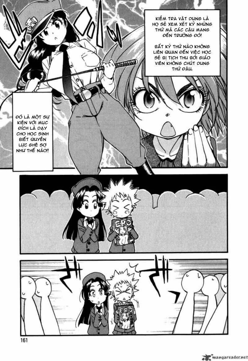 Ichinensei Ni Nacchattara: Chapter 20