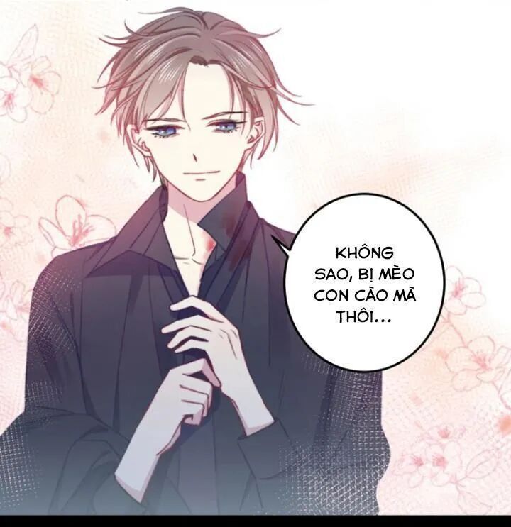 Tình Yêu Huyết Ma: Chapter 17