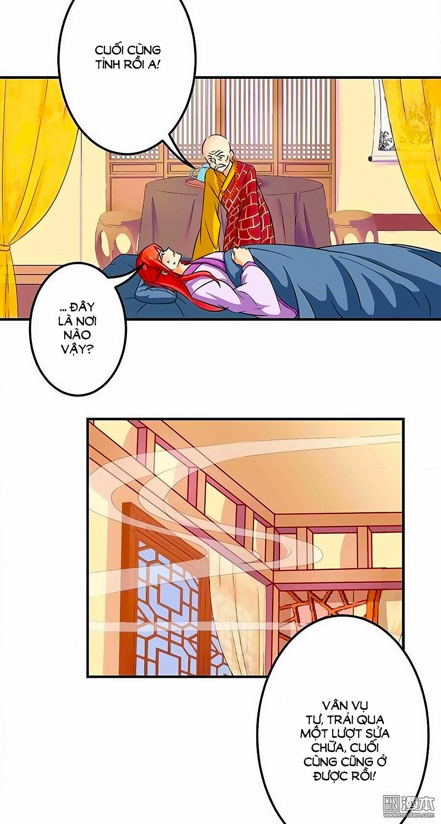 Vương Gia ! Ngươi Thật Bỉ Ổi !: Chapter 341
