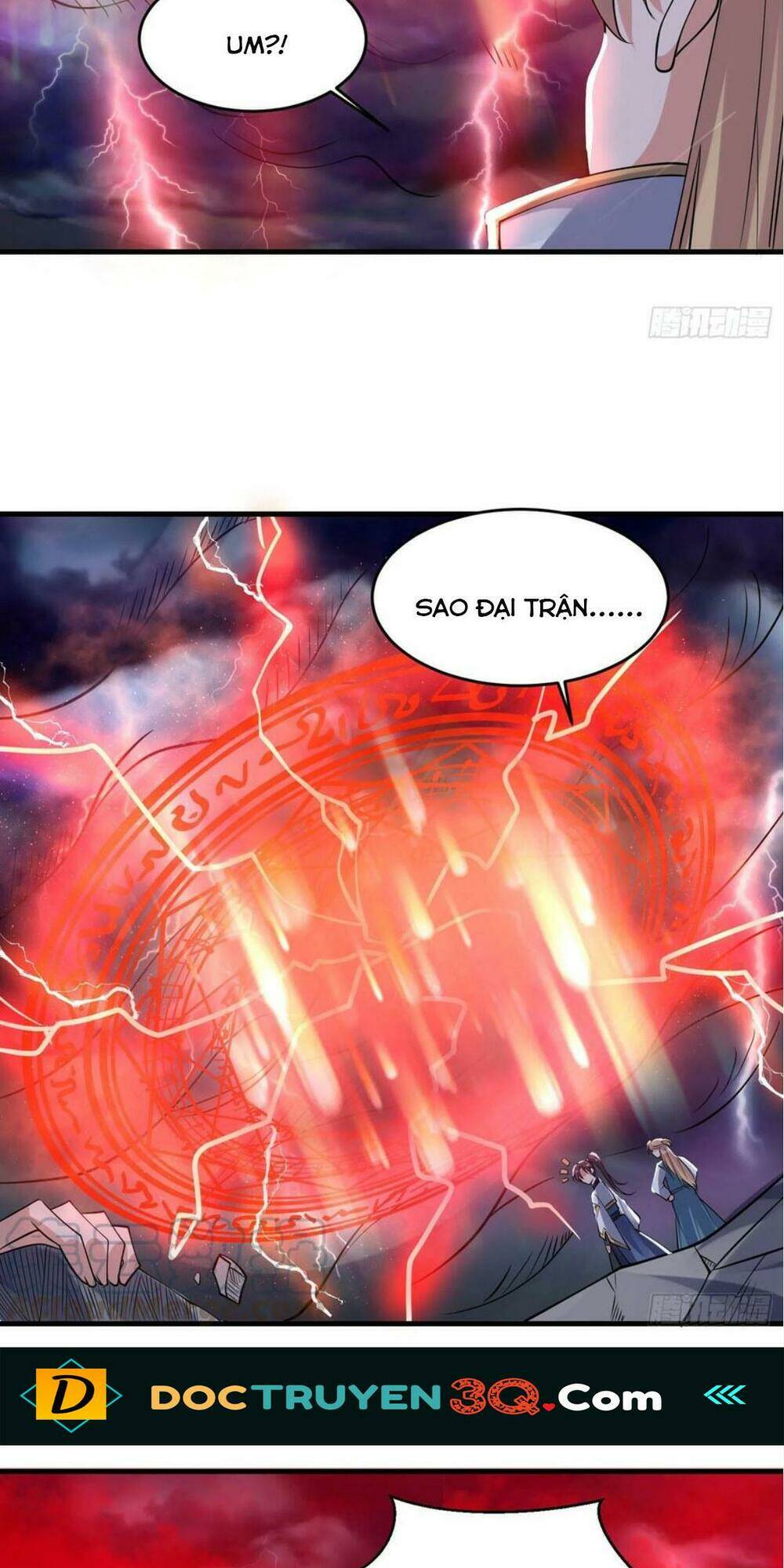 Giáng Thần Chiến Ký: Chapter 116