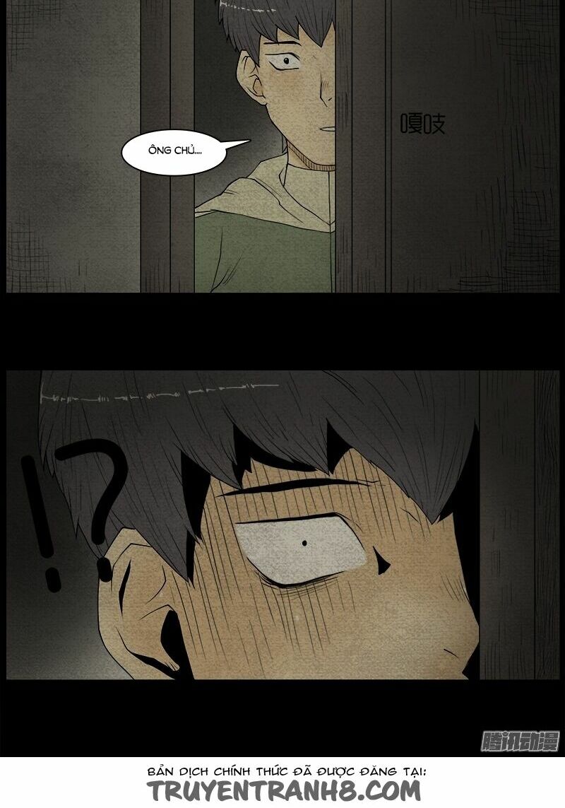 Kinh Dị Đêm Khuya: Chapter 5