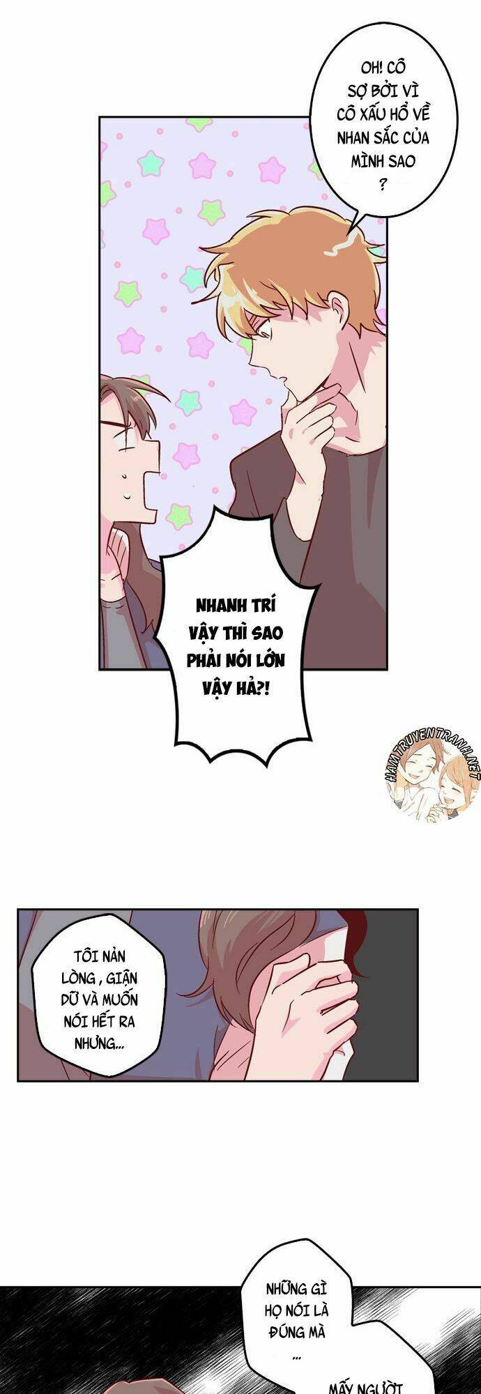 The Man Who Cleans Up Makeup: Chapter 2