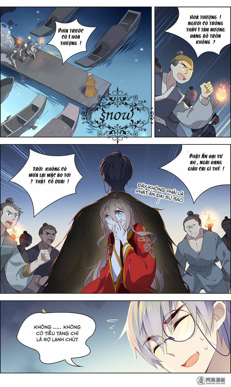 Yêu Ta Đi, Tô Đông Pha: Chapter 15