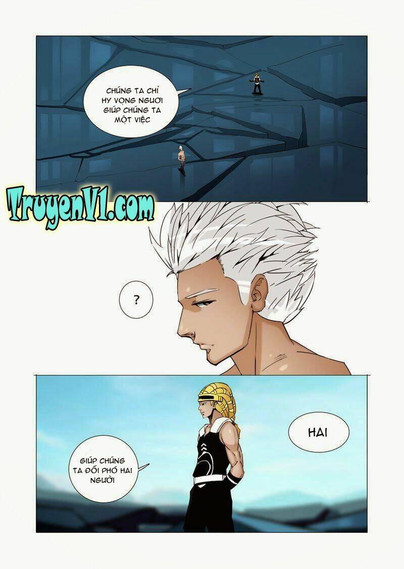 Tháp Kỳ: Chapter 72