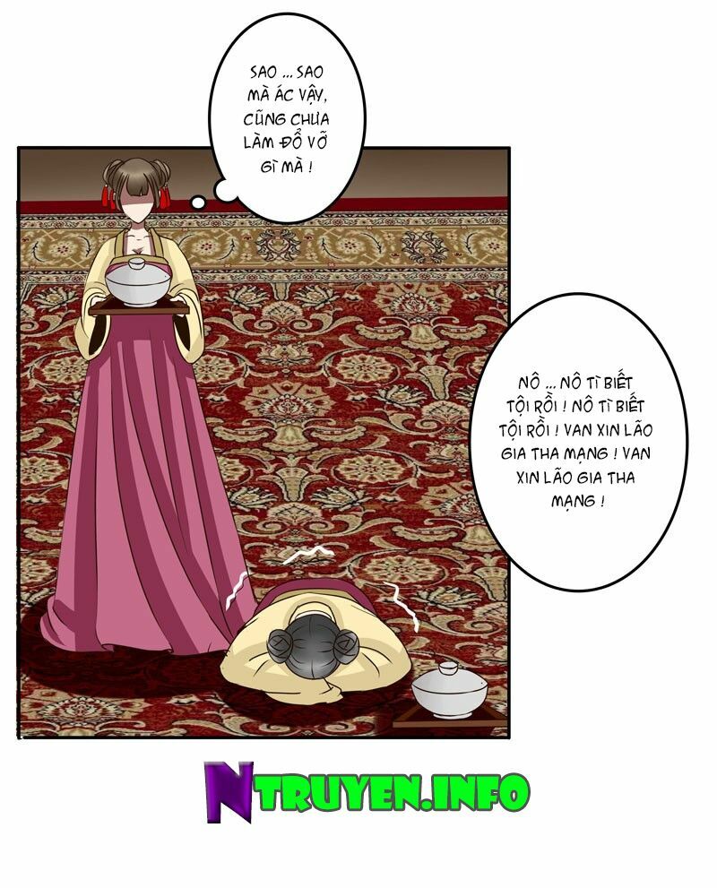 Thông Linh Phi: Chapter 34